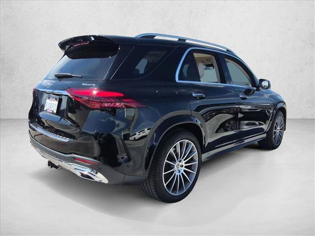 Certified 2024 Mercedes-Benz GLE 350 4MATIC image 5