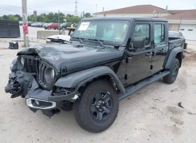 Used 2024 Jeep Gladiator Sport image 4