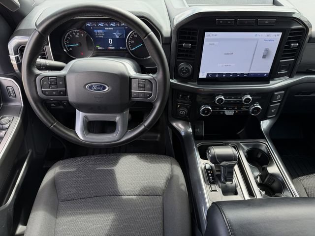 Used 2023 Ford F150 XLT w/ Equipment Group 302A High AWD/4WD image 13