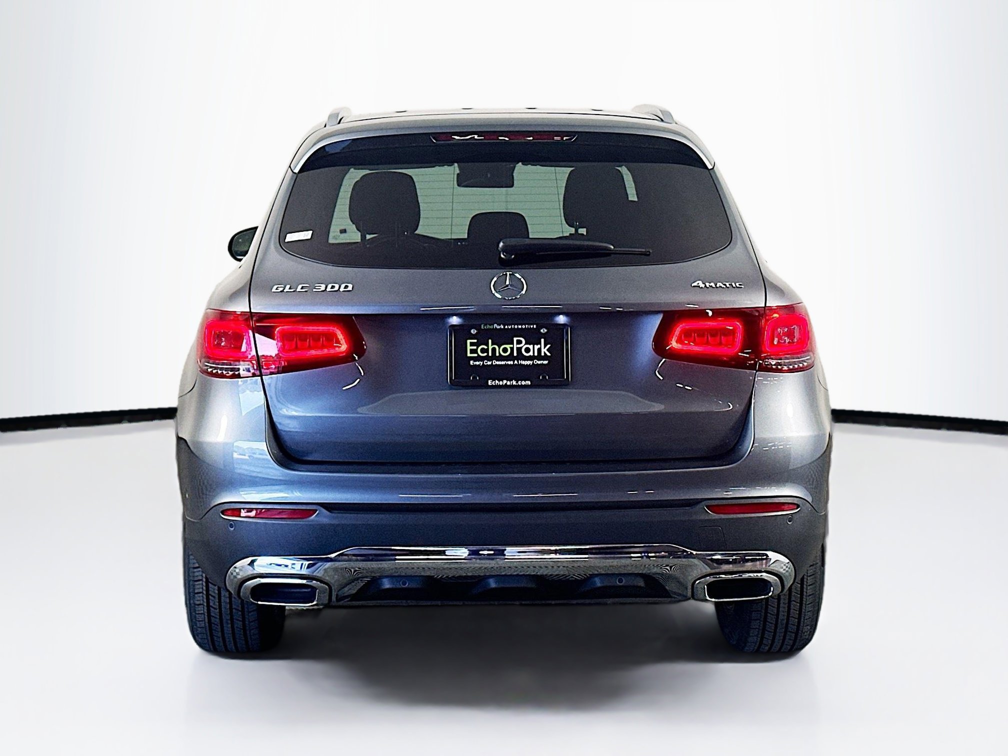 Used 2022 Mercedes-Benz GLC 300 4MATIC image 7