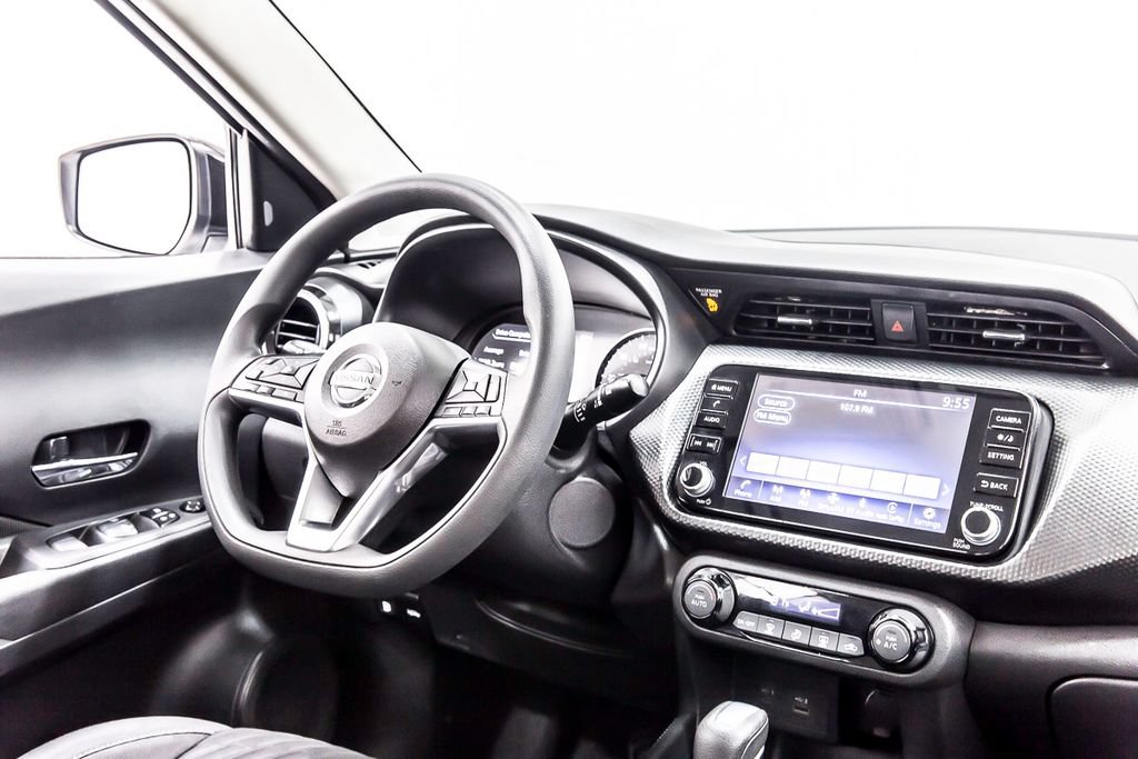 Used 2021 Nissan Kicks SV w/ Exterior Package FWD image 19