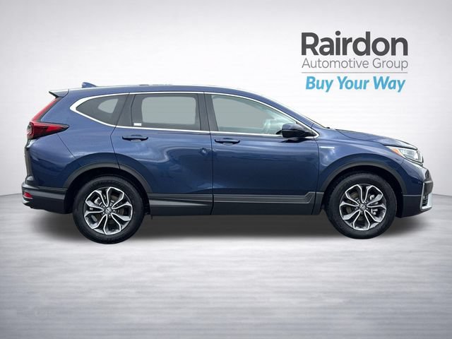 Used 2022 Honda CR-V EX-L image 8