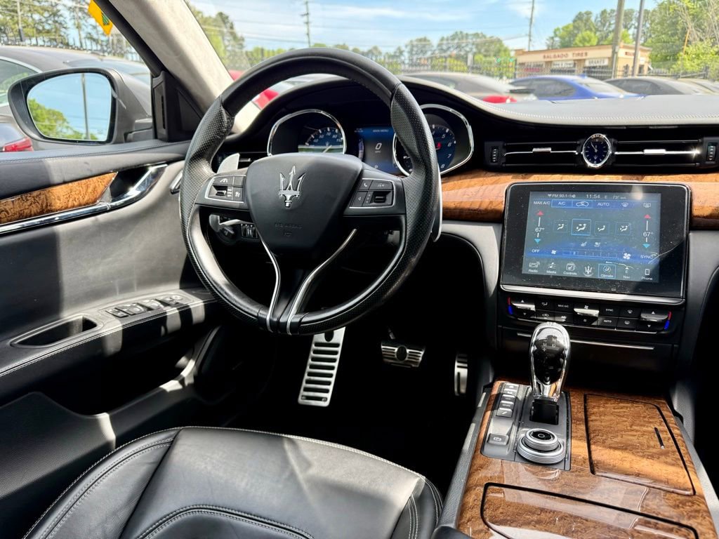 Used 2017 Maserati Quattroporte S image 16