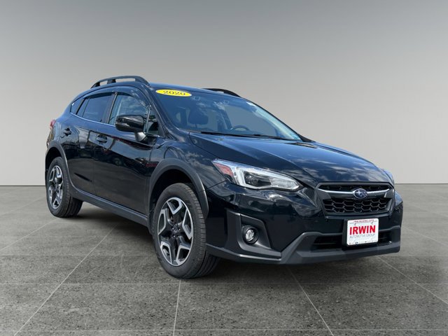 Used 2020 Subaru Crosstrek 2.0i Limited w/ Moonroof Package w/Navigation AWD/4WD image 8