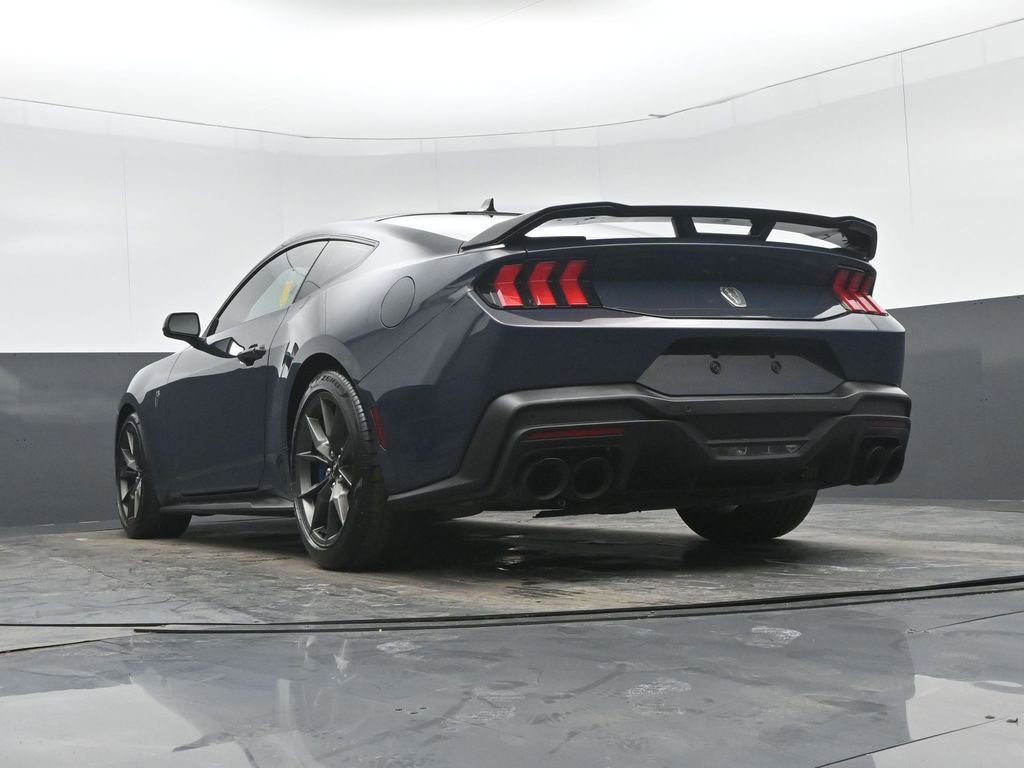Used 2025 Ford Mustang Dark Horse image 51