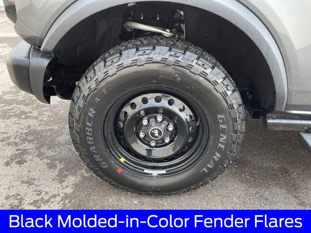 New 2026 Ford Bronco Big Bend AWD/4WD image 25