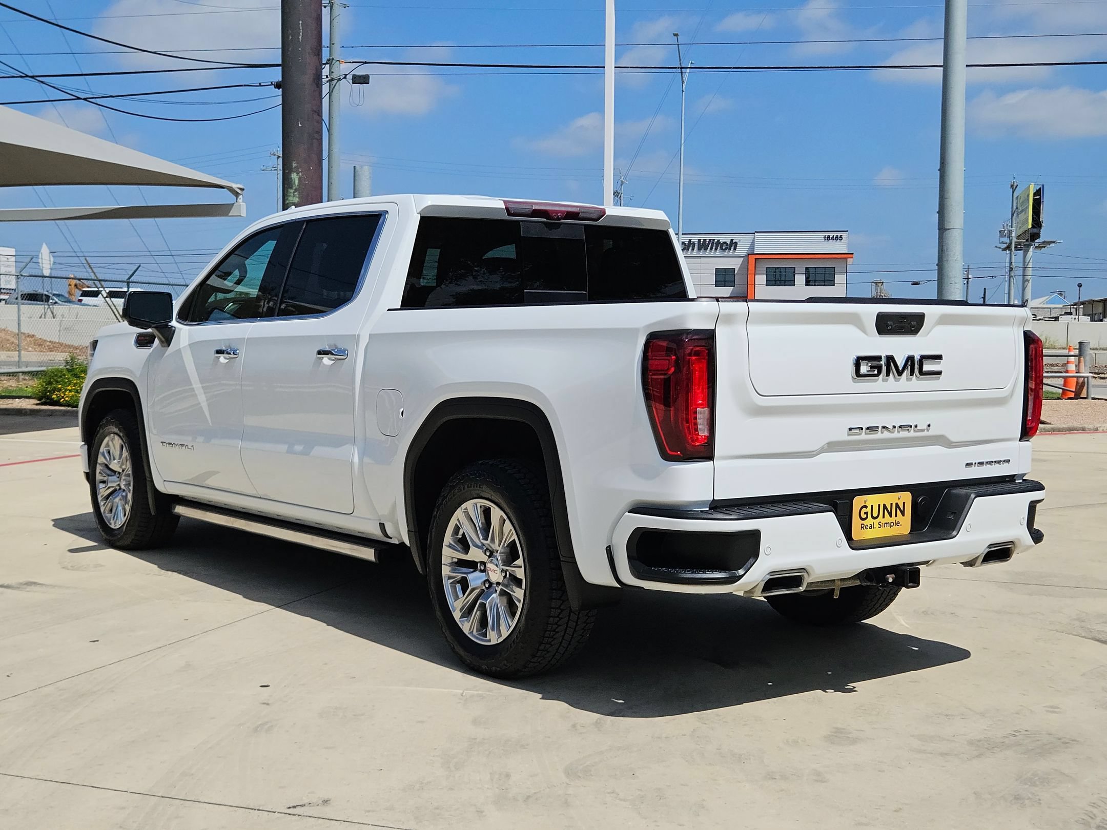 Certified 2023 GMC Sierra 1500 Denali w/ Technology Package AWD/4WD image 5