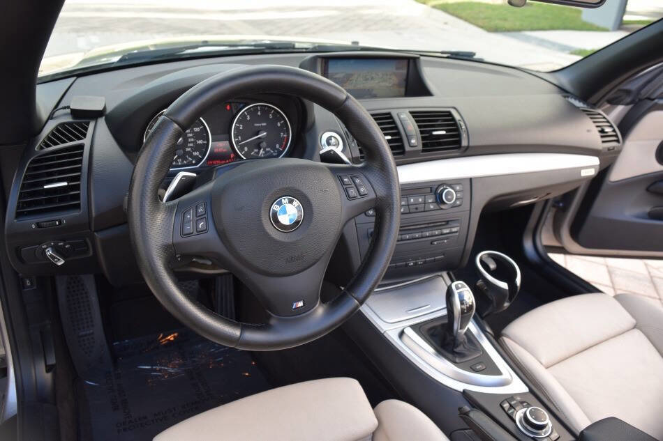 Used 2013 BMW 135is Convertible image 48
