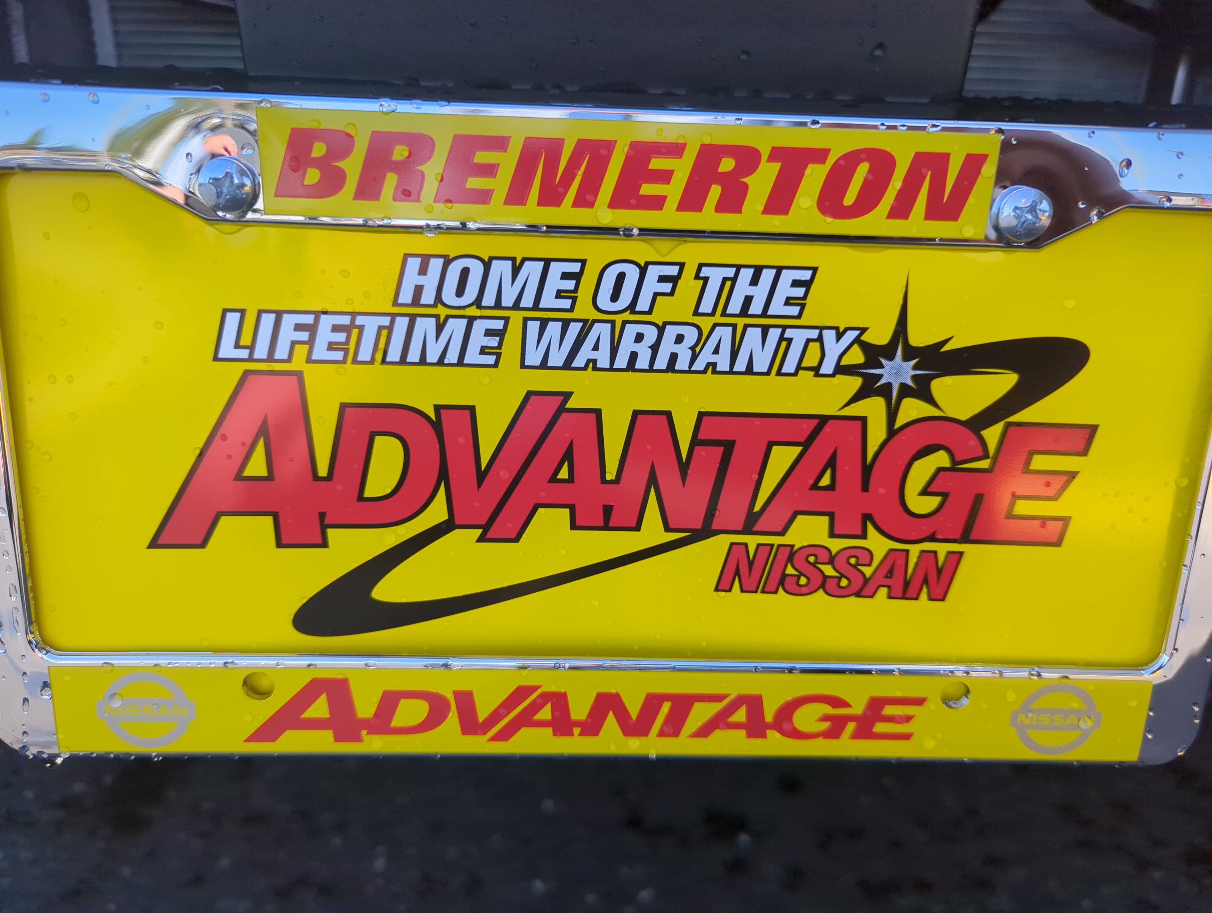 New 2026 Nissan Frontier SV w/ SV Convenience Package image 30