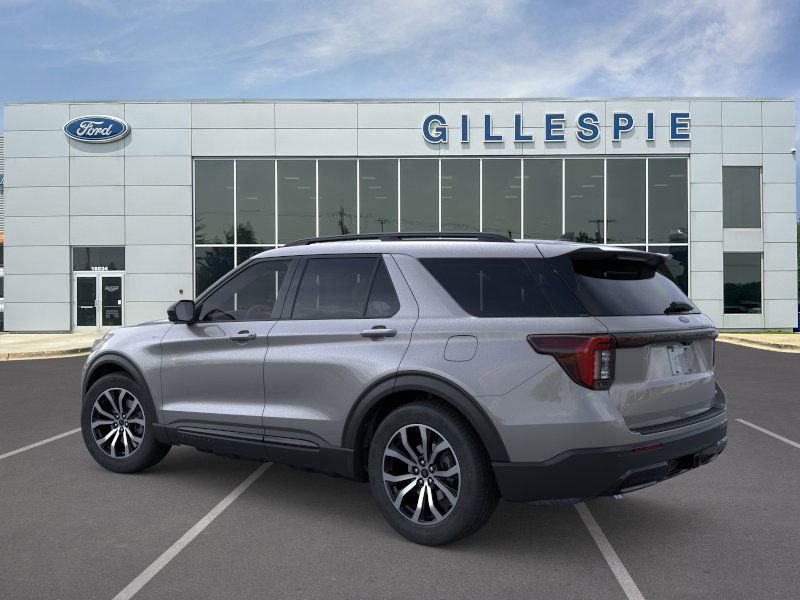 New 2026 Ford Explorer ST-Line image 4