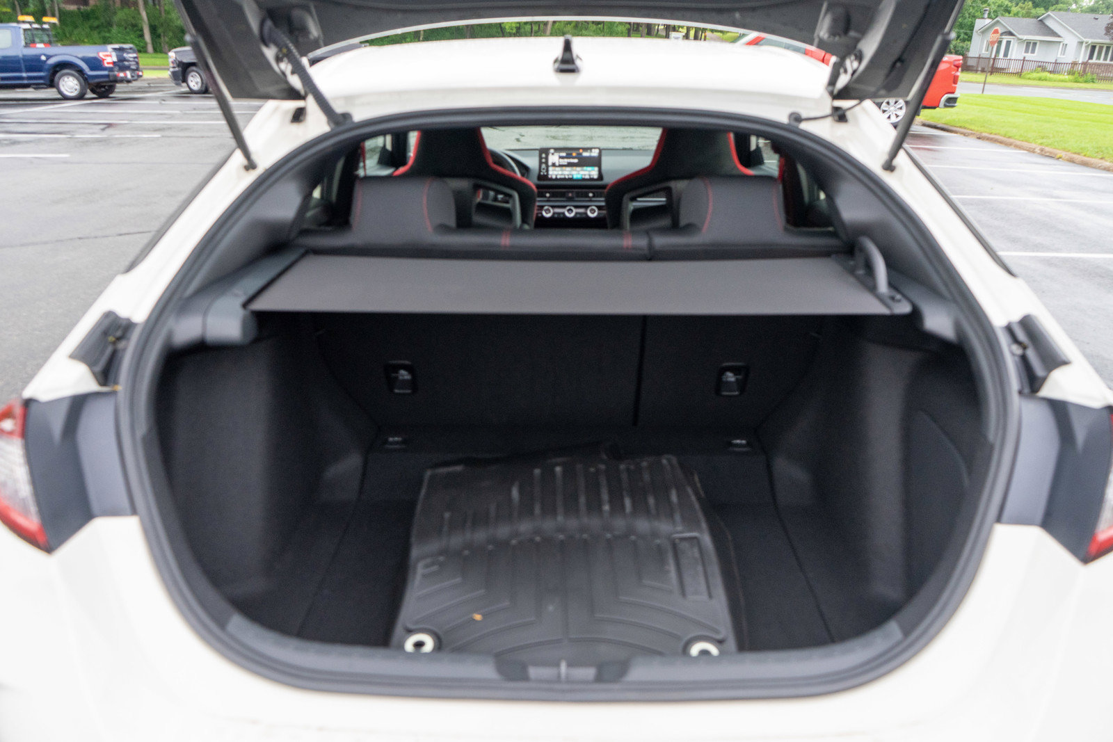 Used 2025 Honda Civic Type R image 9