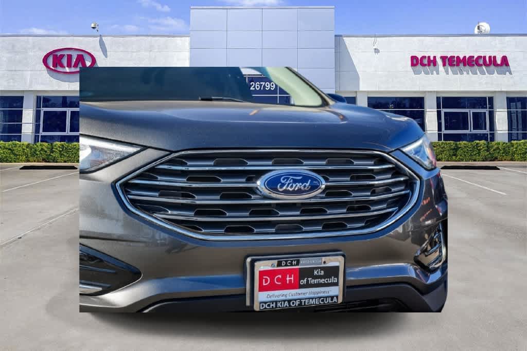 Used 2019 Ford Edge SEL w/ Equipment Group 201A FWD image 5