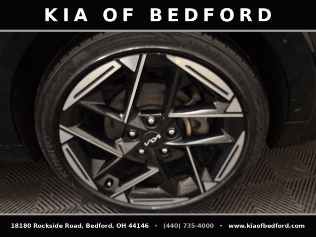 Used 2025 Kia K4 EX FWD image 26