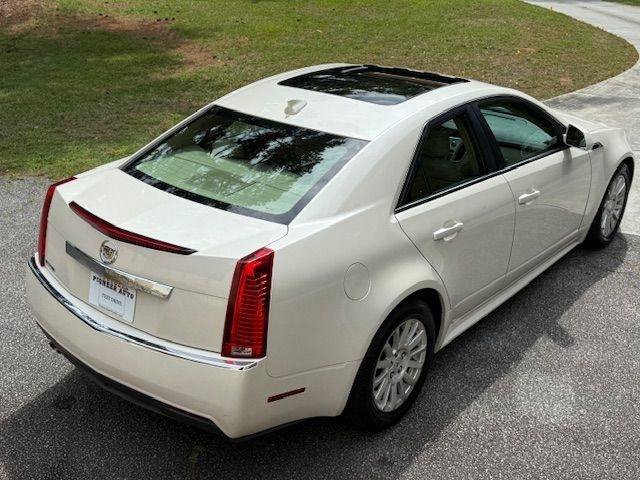 Used 2012 Cadillac CTS Luxury RWD image 3