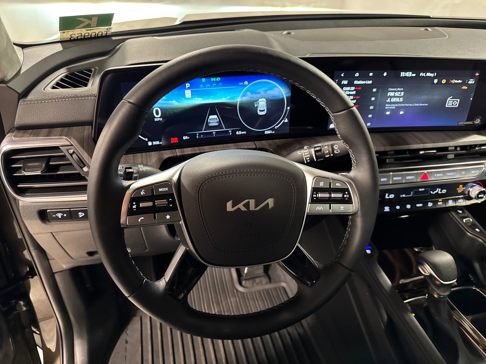 Used 2025 Kia Telluride SX Prestige AWD/4WD image 19