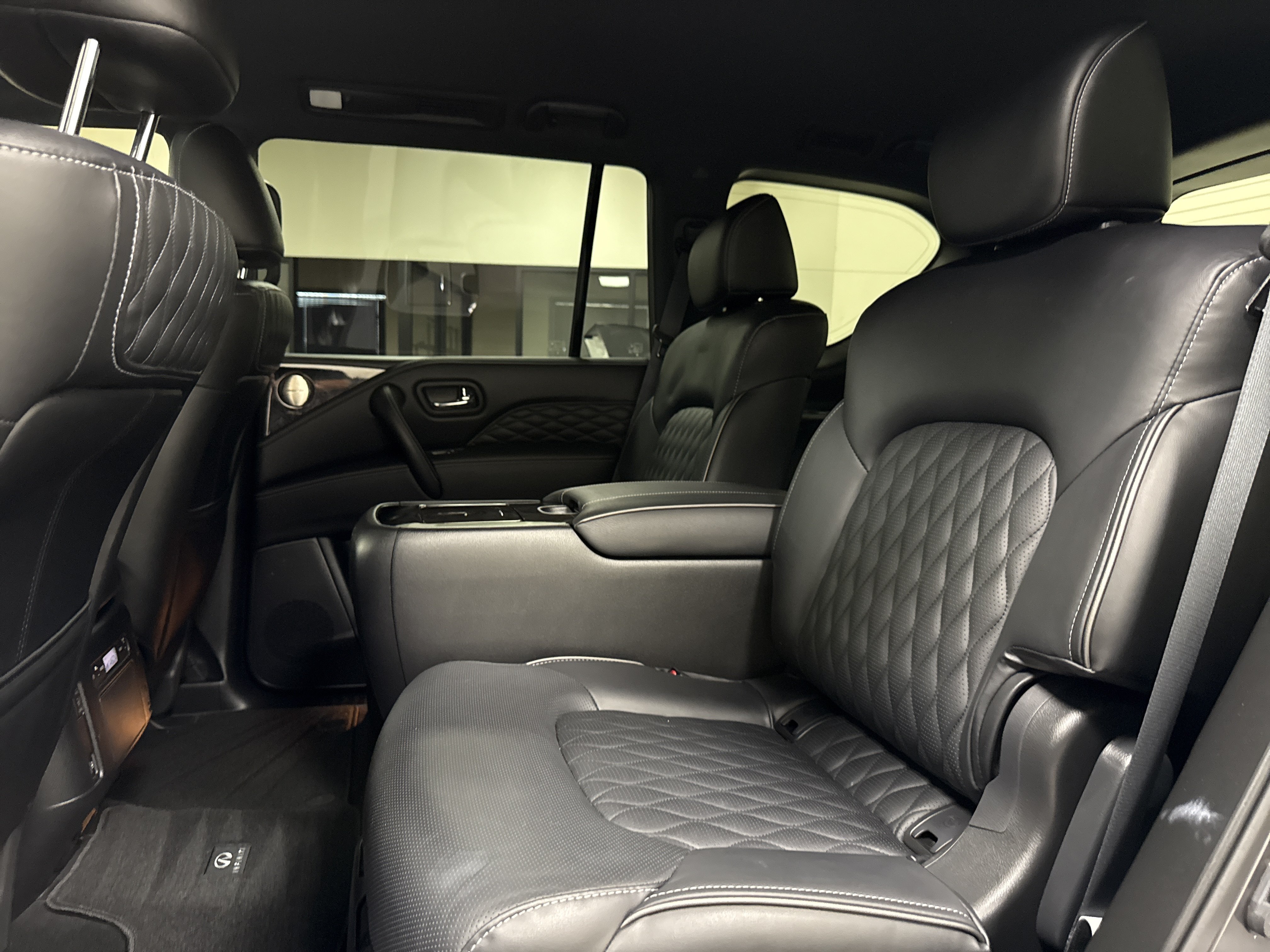 Certified 2024 INFINITI QX80 Sensory AWD/4WD image 14