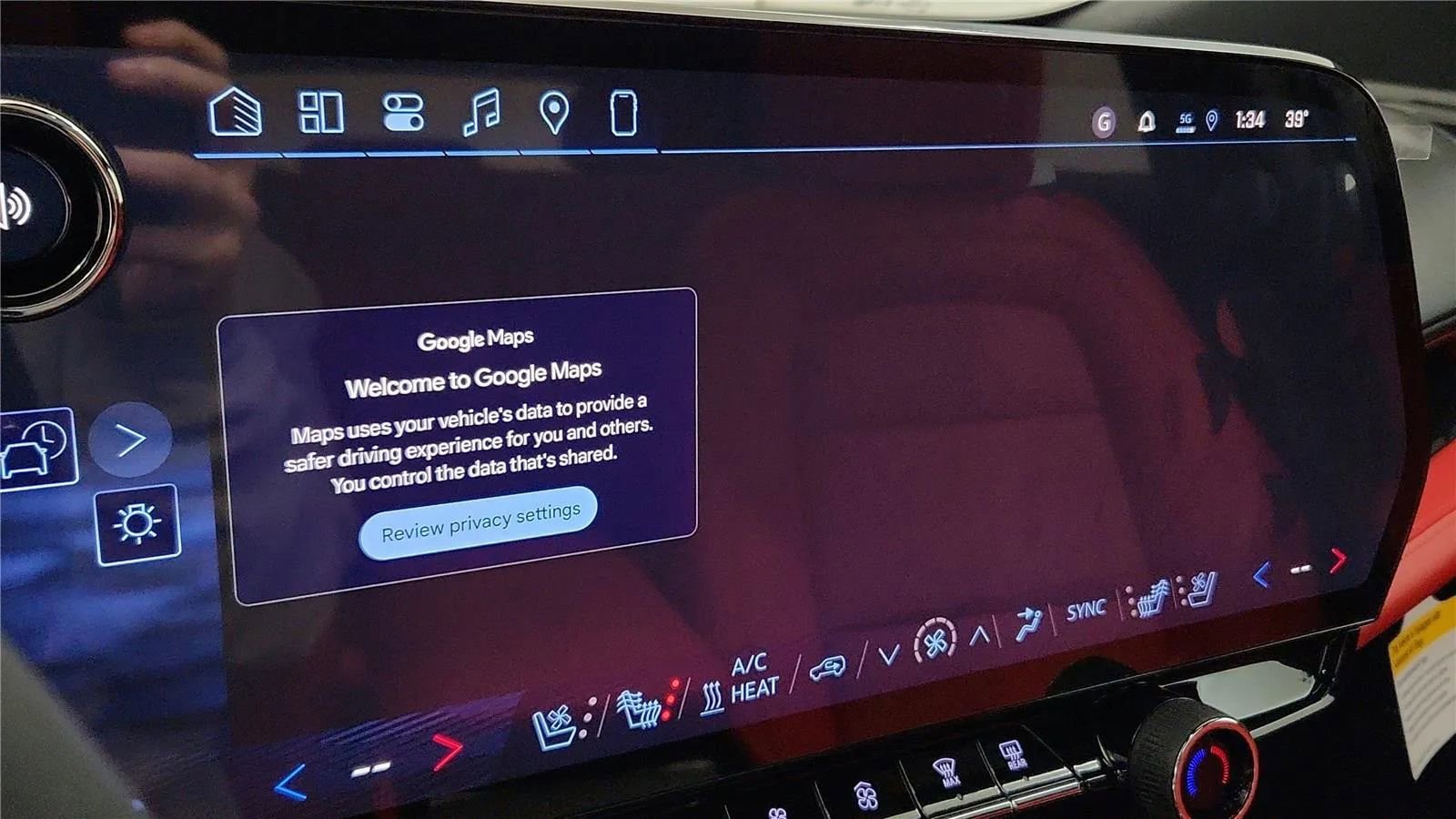 New 2026 Chevrolet Blazer EV SS image 44