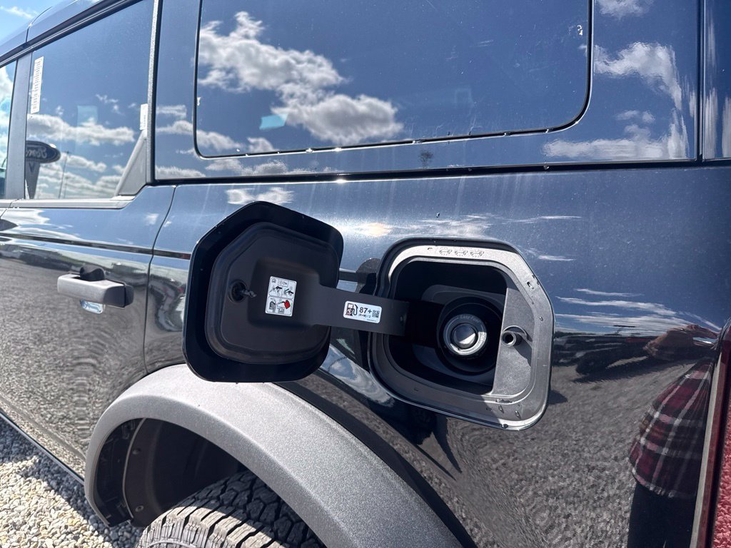 New 2026 Ford Bronco Big Bend AWD/4WD image 16