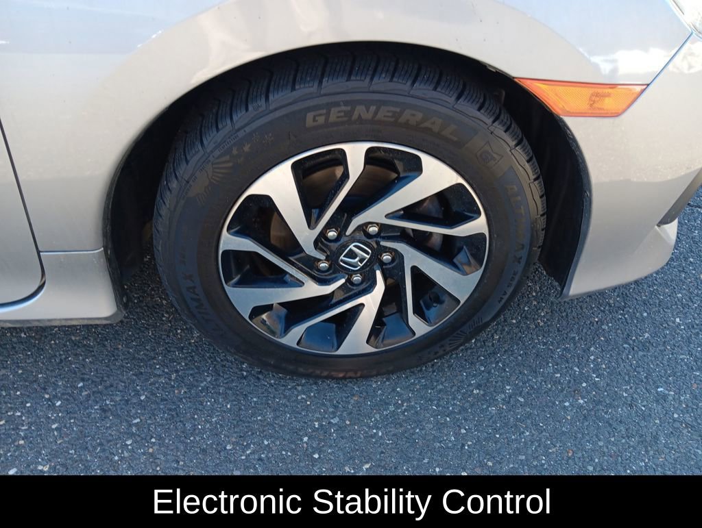 Used 2016 Honda Civic LX-P image 11