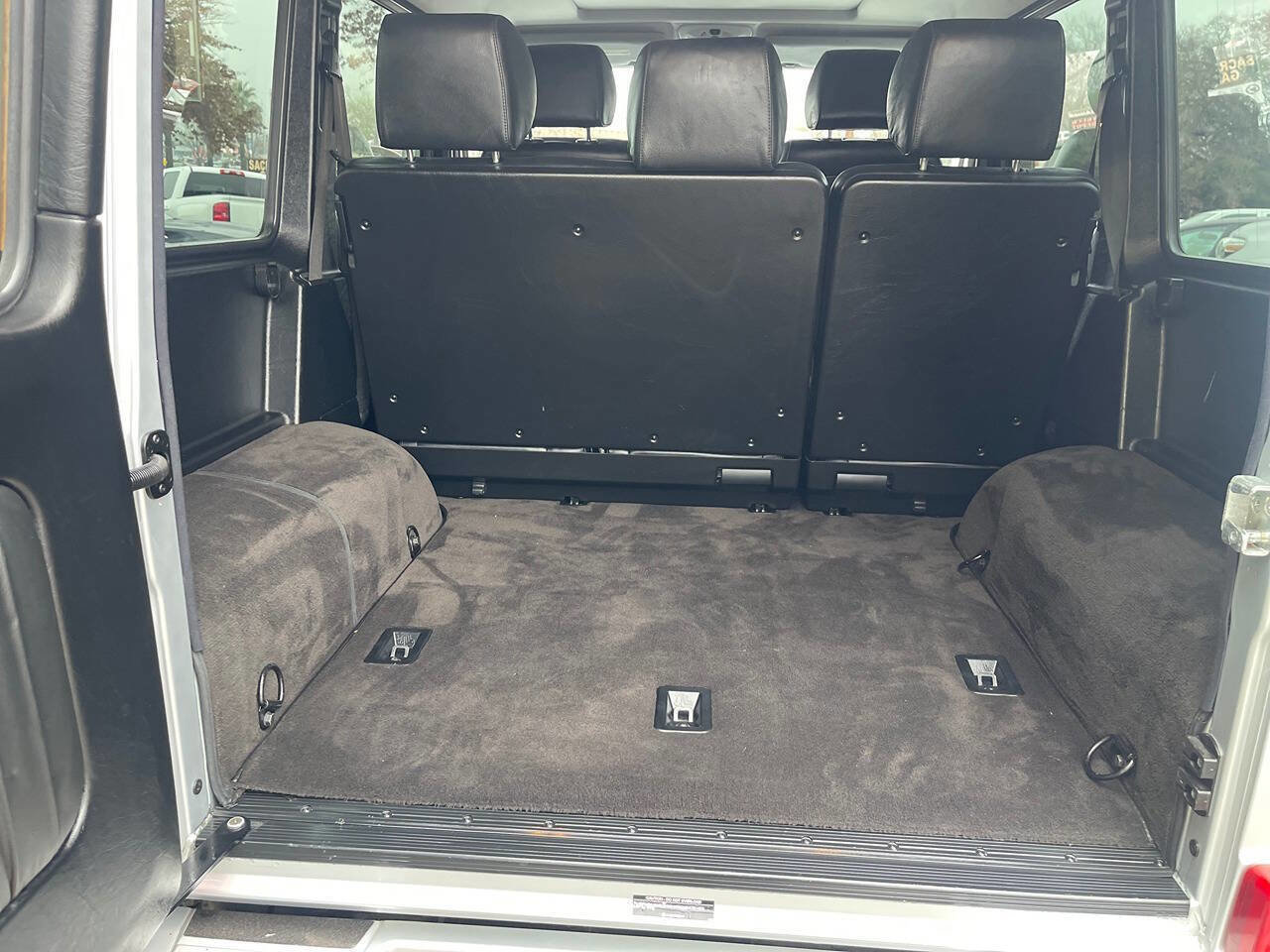 Used 2009 Mercedes-Benz G 550 image 53