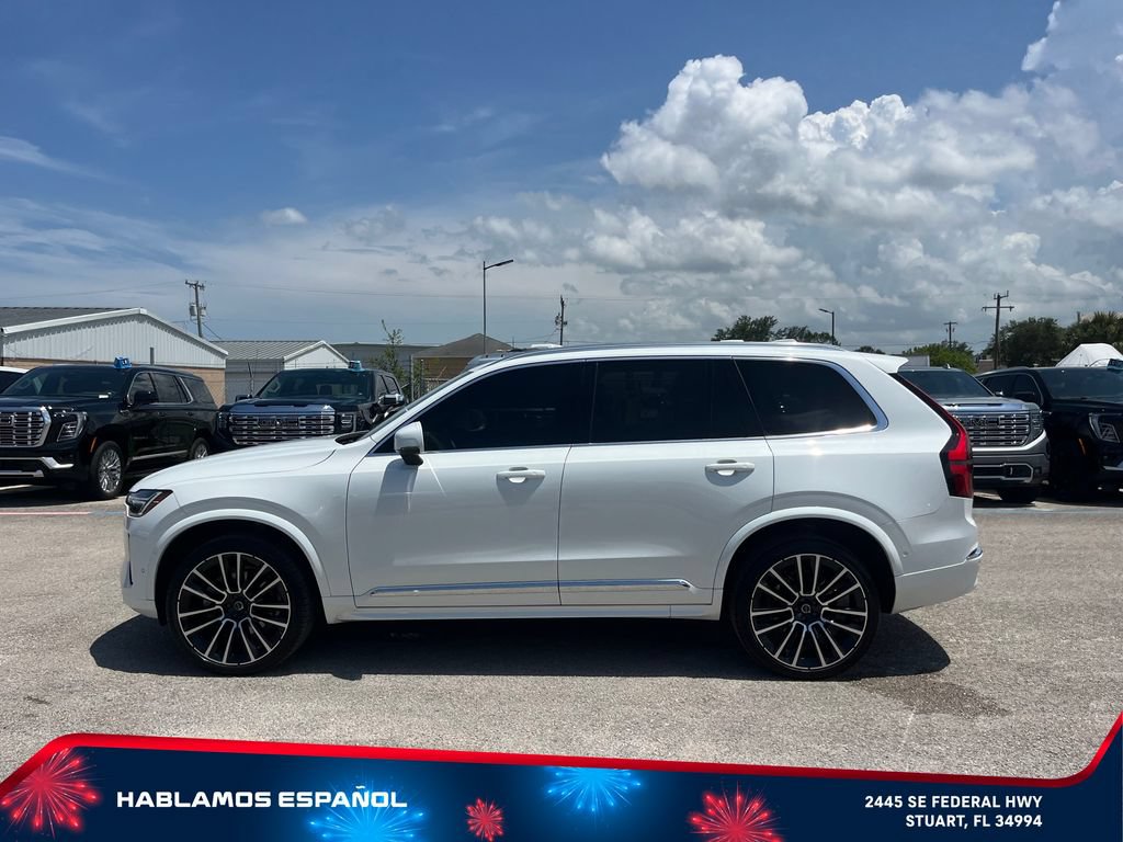 Used 2025 Volvo XC90 B6 Ultra w/ Protection Package Premier AWD/4WD image 4