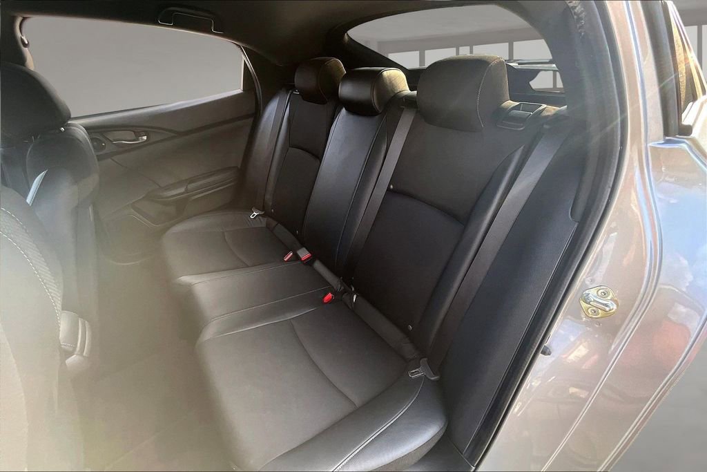 Used 2021 Honda Civic Sport image 21