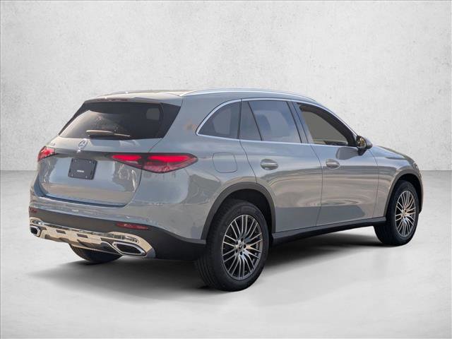 New 2026 Mercedes-Benz GLC 300 image 2