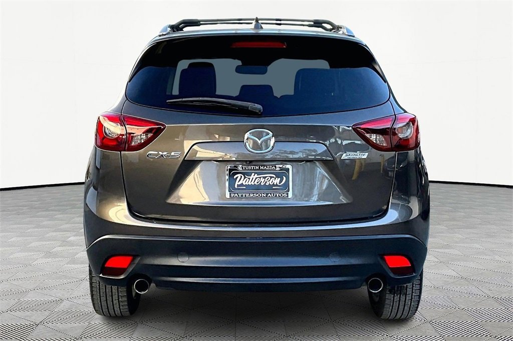 Used 2016 MAZDA CX-5 Grand Touring image 4