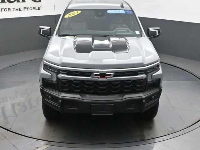 Certified 2024 Chevrolet Silverado 1500 ZR2 w/ ZR2 Bison Edition image 59