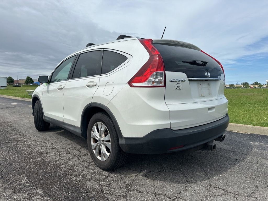 Used 2013 Honda CR-V EX-L image 9