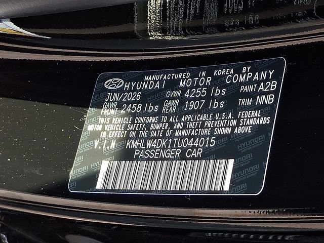 Certified 2026 Hyundai Elantra N FWD image 26