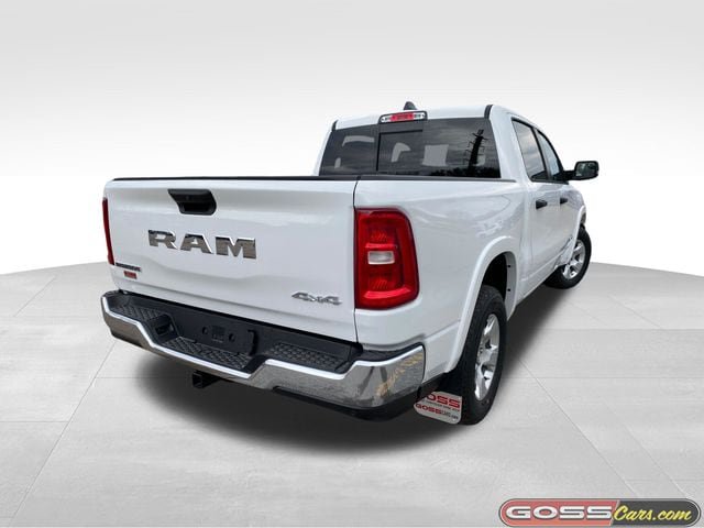 New 2026 RAM 1500 Big Horn AWD/4WD image 3