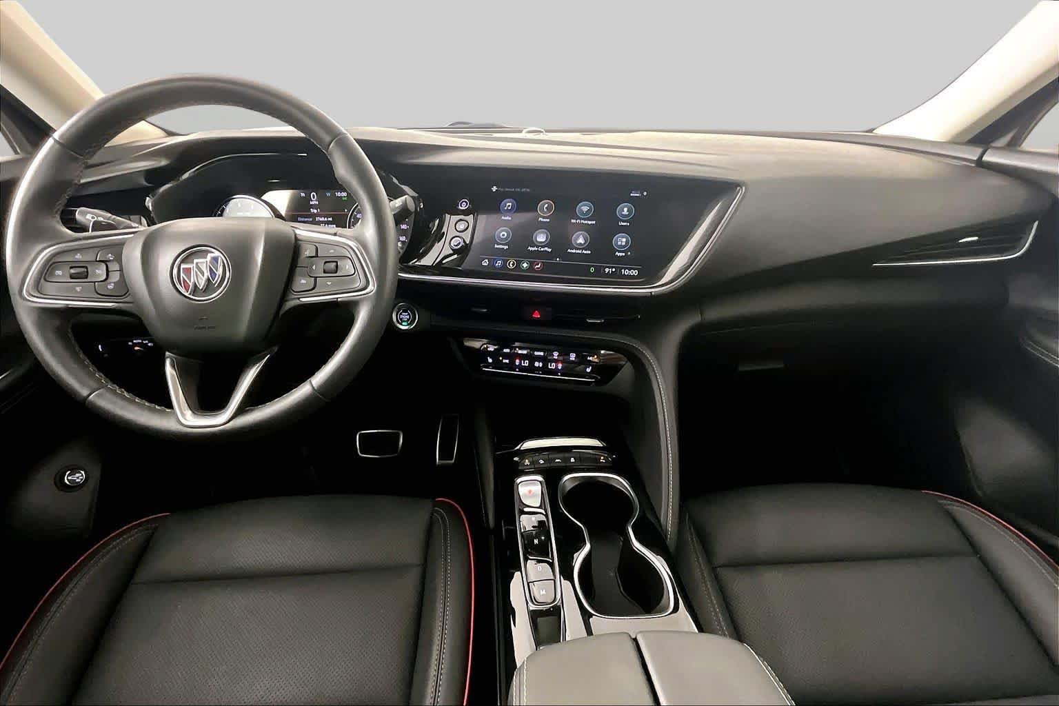Used 2023 Buick Envision Essence w/ Sport Touring Package AWD/4WD image 14