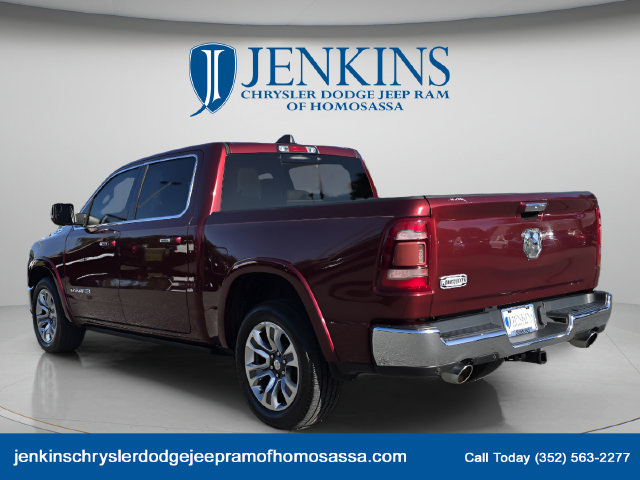 Used 2020 RAM 1500 Limited RWD image 7