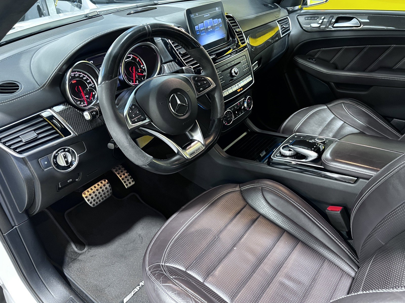 Used 2019 Mercedes-Benz GLE 63 AMG S image 14