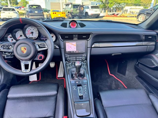Used 2019 Porsche 911 Carrera GTS RWD image 24