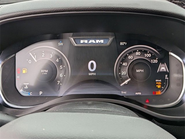 New 2025 RAM 1500 Big Horn image 28