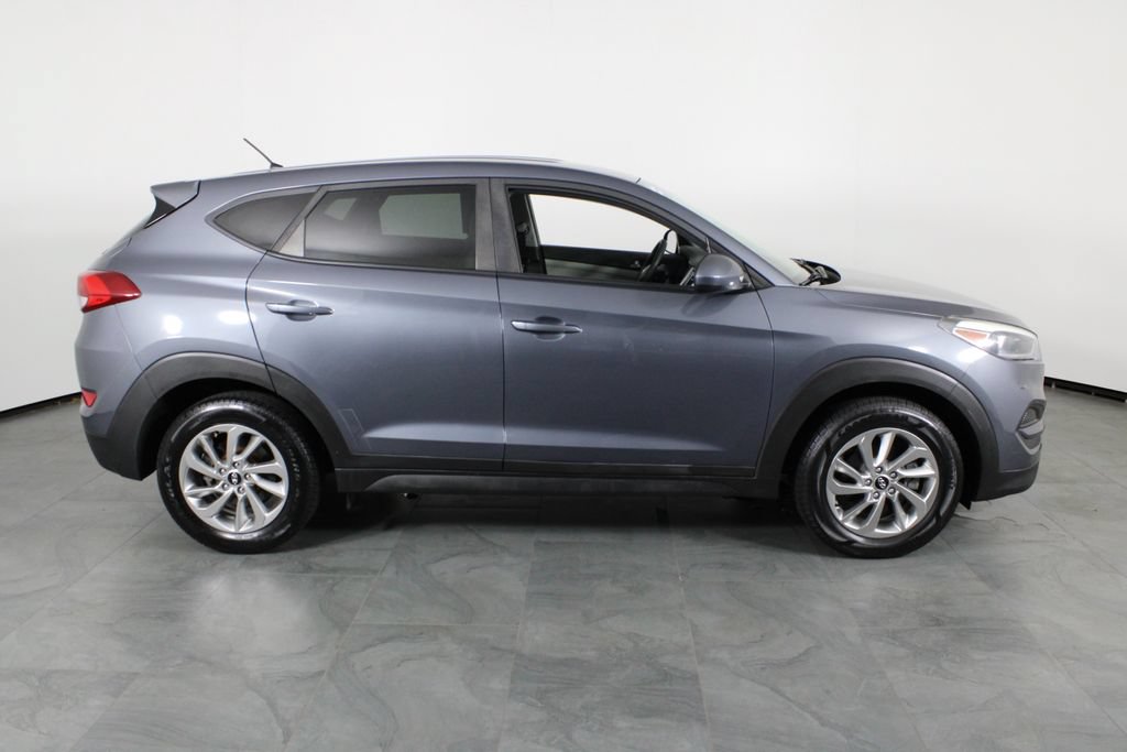 Used 2018 Hyundai Tucson SE AWD/4WD image 14