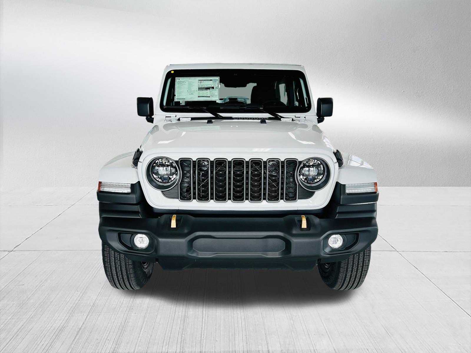 New 2026 Jeep Wrangler Unlimited Sport AWD/4WD image 3