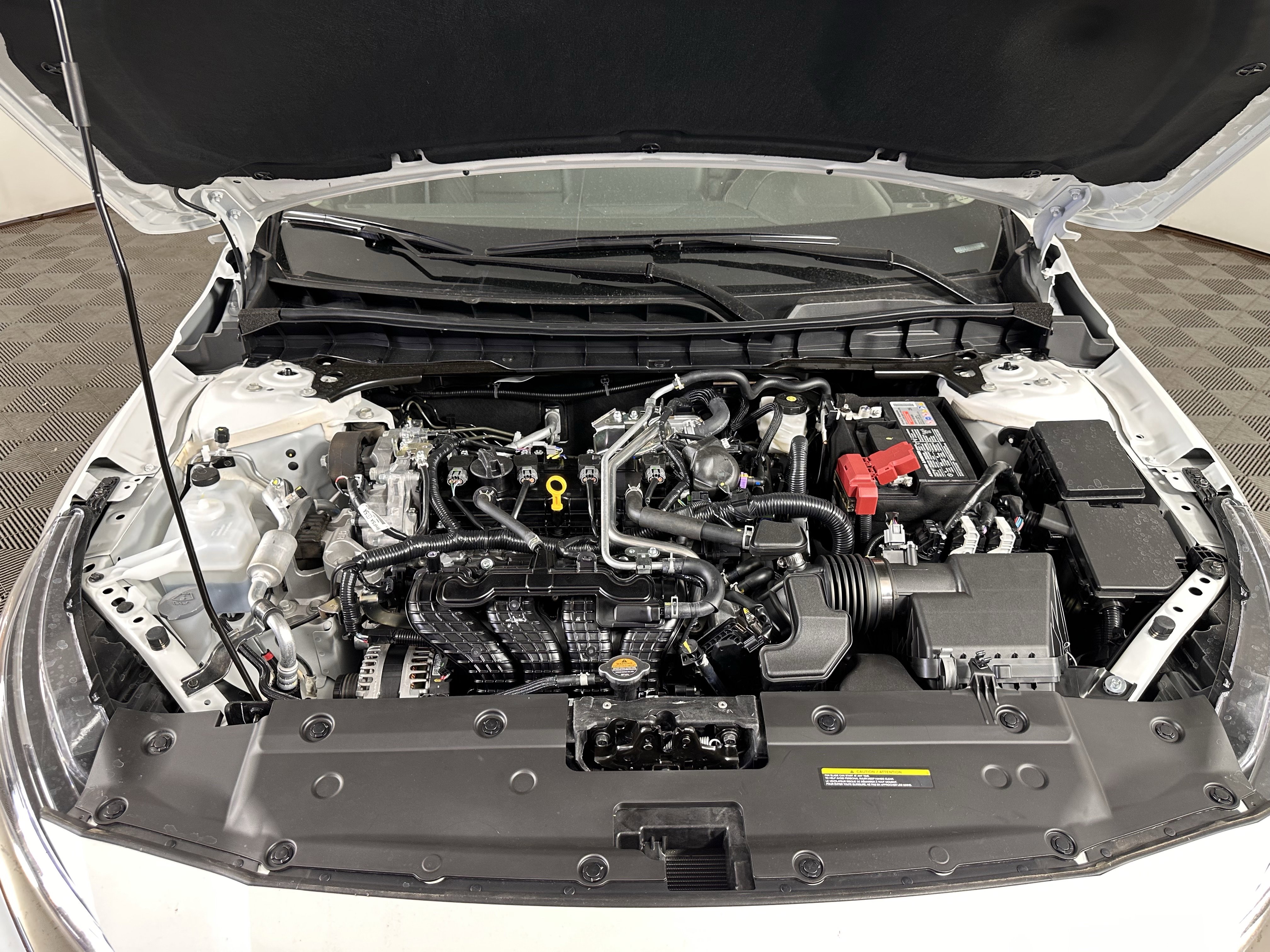 New 2025 Nissan Altima 2.5 SR w/ SR Premium Package image 8