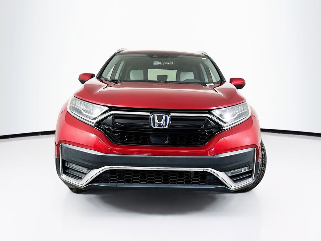 Certified 2021 Honda CR-V Touring image 5