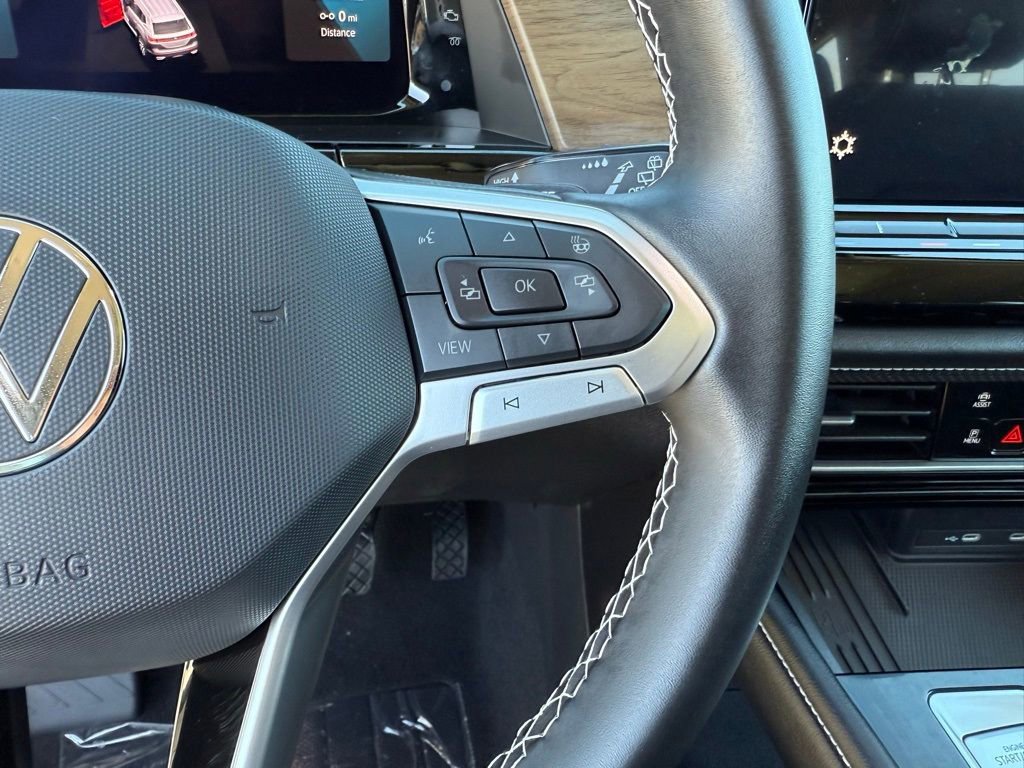 New 2026 Volkswagen Atlas SE image 16