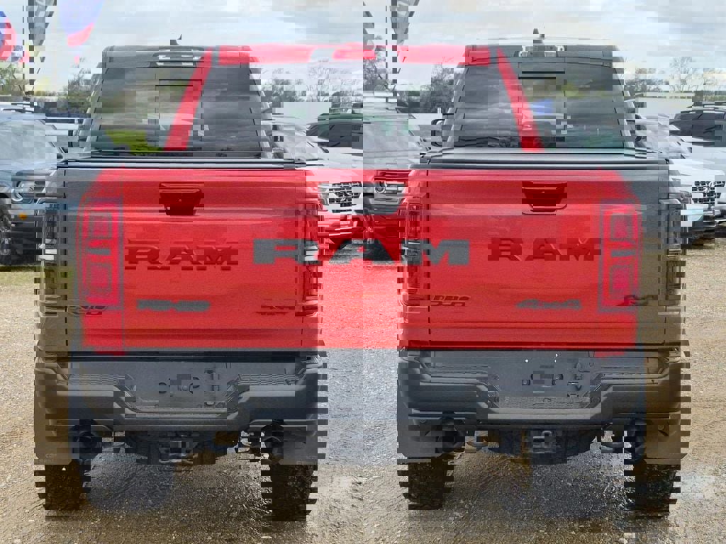 Used 2025 RAM 1500 RHO image 6