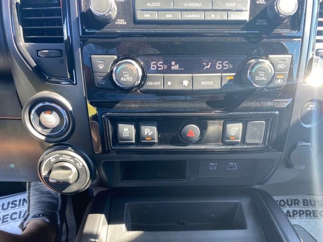 Used 2021 Nissan Titan PRO-4X w/ Off Road Protection Package image 20