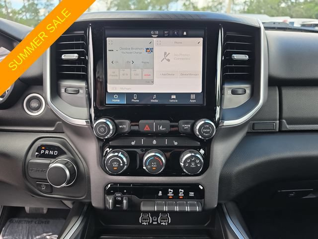 Used 2025 RAM 1500 Big Horn RWD image 17
