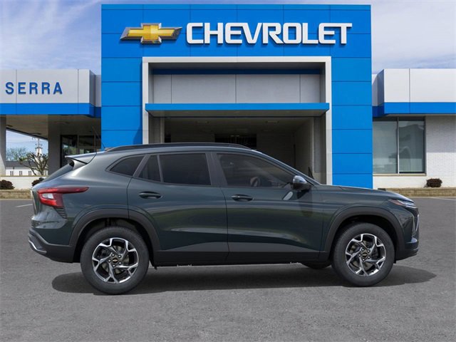 New 2026 Chevrolet Trax LT w/ Sunroof Package image 5