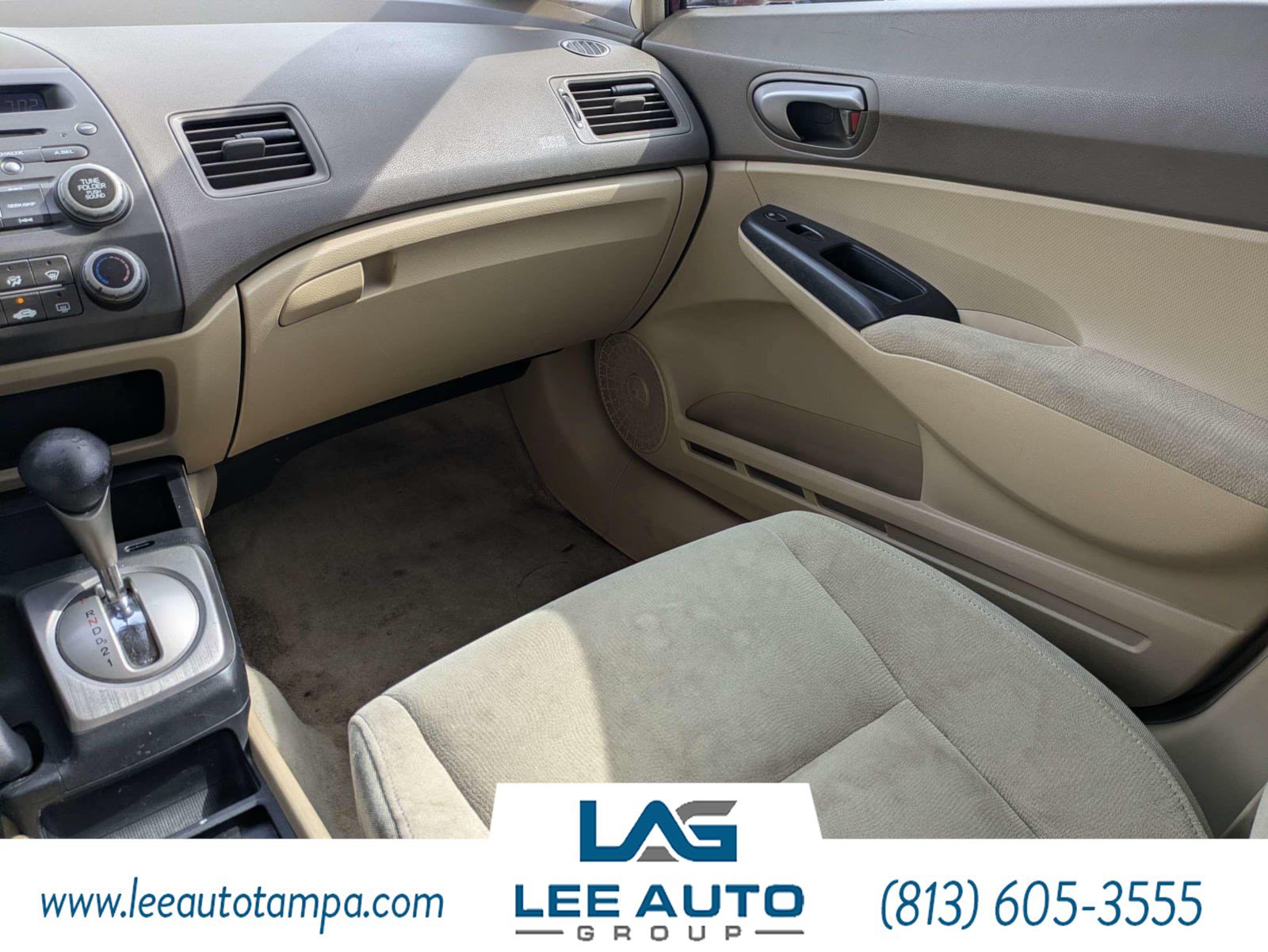 Used 2006 Honda Civic LX image 13