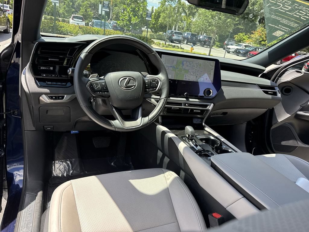 Used 2023 Lexus RX 350 Premium w/ Cold Area Package FWD image 35