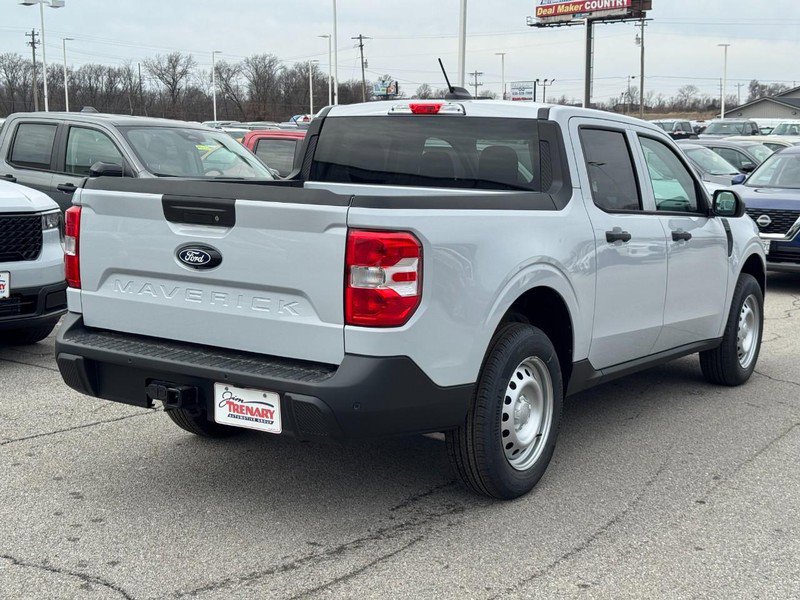 New 2026 Ford Maverick XL w/ Equipment Group 101A AWD/4WD image 3