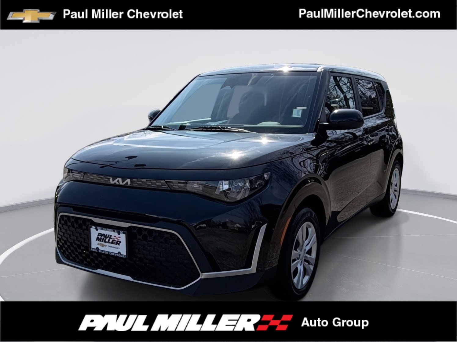 Used 2023 Kia Soul LX FWD image 1